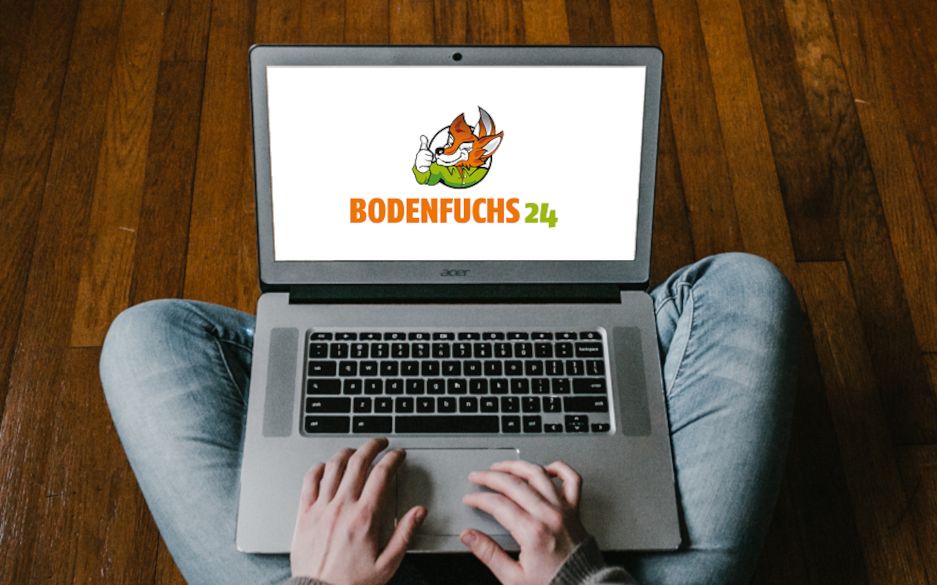 Bodenberater für die Online-Recherche