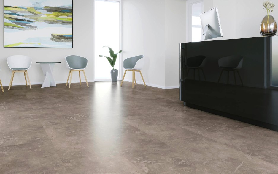 Bodenbelag für Praxis