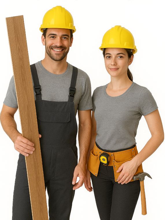 Grosshandel Bodenbeläge Gewerbekunde