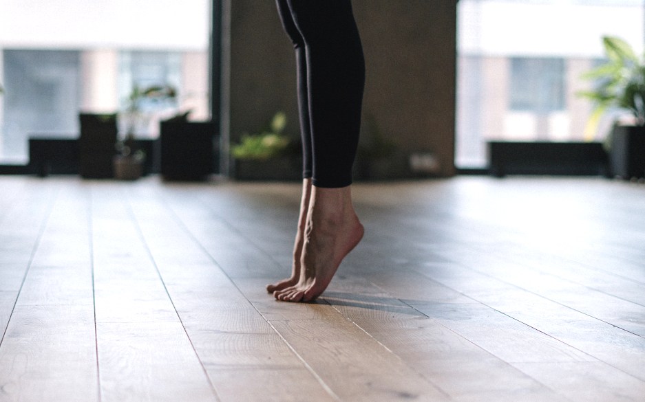 Vinylboden: fußwarmer Bodenbelag