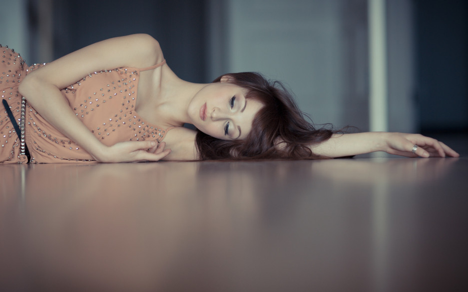 Hochwertiger Vinylboden