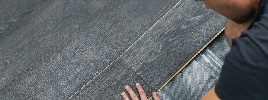 Schallplatte aus Vinyl