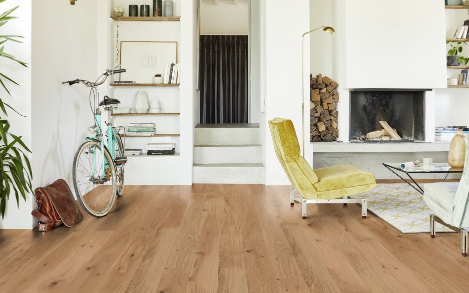 Nachhaltig wohnen: Beispiel