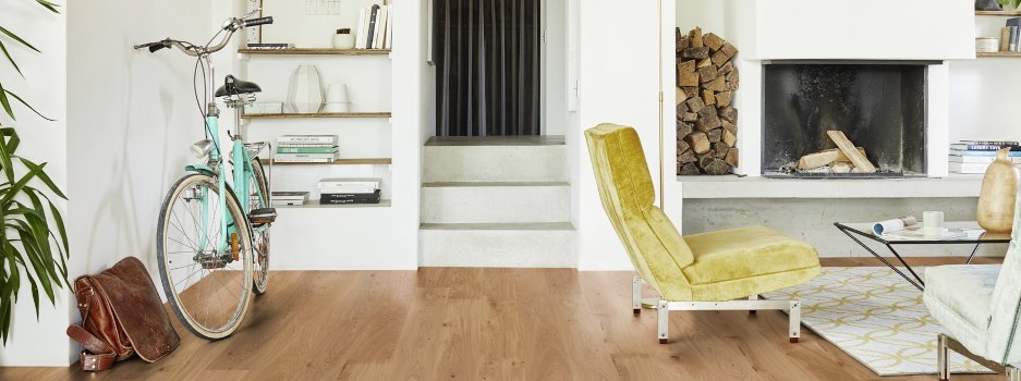 Nachhaltig wohnen: Beispiel