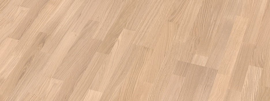 Parkett geölt: Eiche