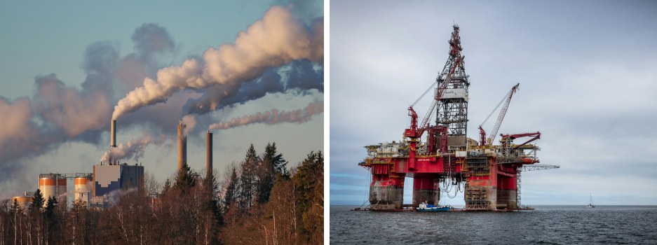 Ressourcennutzung und Umweltfolgen