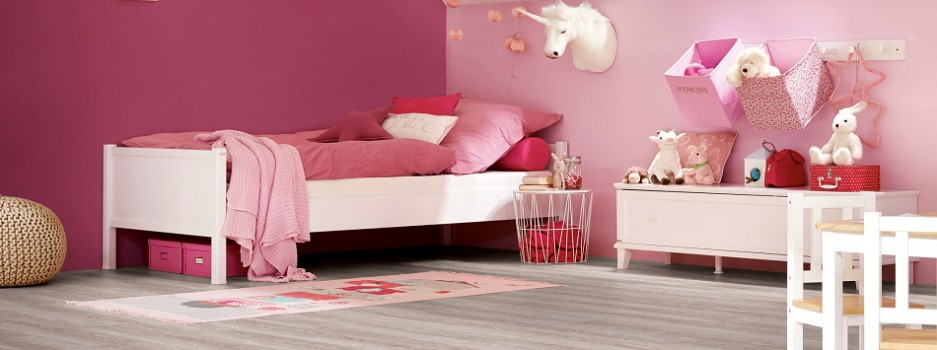 Strapazierfähiger Bodenbelag für Kinder