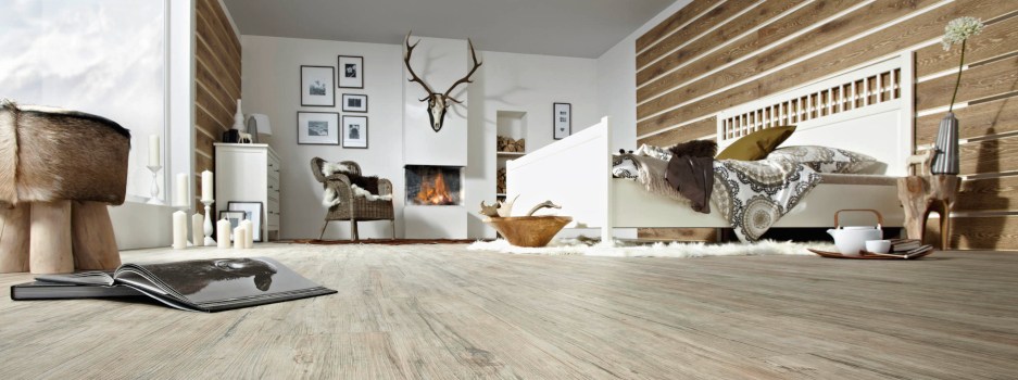 Was ist Vinylboden & Designboden?