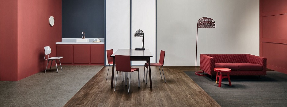 Vinylboden: Dekorvarianten