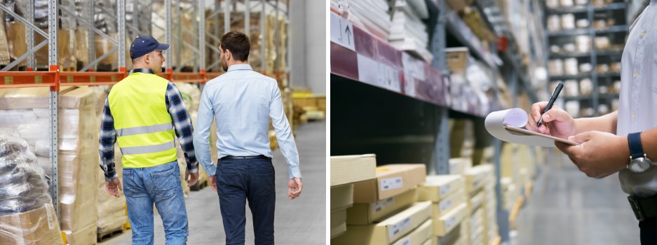 Kauf eines Vinylbodens: Baustoffhandel oder online?