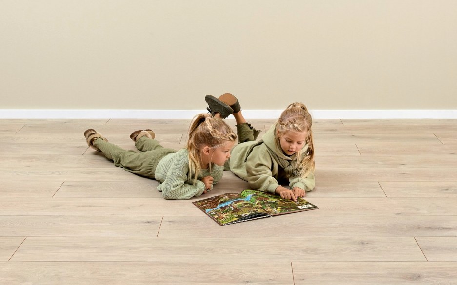 Vinylboden schadstoffgeprüft