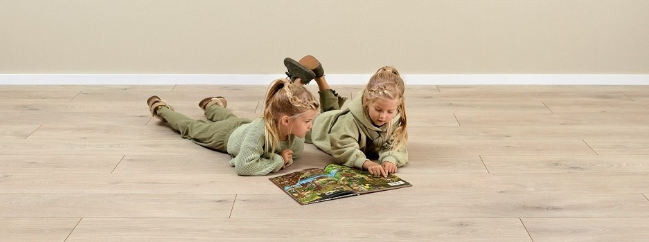 Vinylboden schadstoffgeprüft